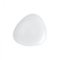 Тарелка мелкая треугольная 19,2СМ, без борта, Vellum, цвет White полуматовый Whvmtr71 – купить в RuOborudovanie.ru с доставкой до двери Купить тарелка мелкая треугольная 19,2см, без борта, vellum, цвет white полуматовый whvmtr71 – цена от завода, доставка до двери | RuOborudovanie.ru