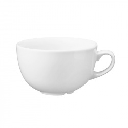 Купить чашка cappuccino 340мл vellum, цвет white полуматовый whvmcb281 – цена от завода, доставка до двери | RuOborudovanie.ru