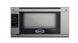 Печь электрическая Unox XEKDT-01EU-S подовая с парогенер. для хлеба – купить в RuOborudovanie.ru с доставкой до двери Купить печь электрическая unox xekdt-01eu-s подовая с парогенер. для хлеба – цена от завода, доставка до двери | RuOborudovanie.ru