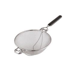 Дуршлаг сетчатый D26см Paderno 12635-26 нерж.сталь ручка 27см усиленный – купить в RuOborudovanie.ru с доставкой до двери Купить дуршлаг сетчатый d26см paderno 12635-26 нерж.сталь ручка 27см усиленный – цена от завода, доставка до двери | RuOborudovanie.ru