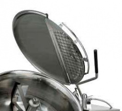 Крышка Metos Viking 150-200 4215236/В – купить в RuOborudovanie.ru с доставкой до двери Крышка Metos Viking 150-200 4215236/В