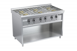Плита газовая Вулкан-Heidebrenner Прг-Iiа-6М Standart арт.82310 серия 700 – купить в RuOborudovanie.ru с доставкой до двери Купить плита газовая вулкан-heidebrenner прг-iiа-6м standart арт.82310 серия 700 – цена от завода, доставка до двери | RuOborudovanie.ru