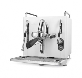 Кофемашина Sanremo Cube V Absolute 1 гр. 220В полуавтомат белая