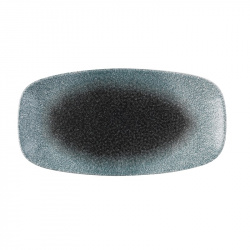 Блюдо прямоугольное Chefs 29,8Х15,3СМ, без борта, цвет Raku Duo Topaz-Quartz, Studio Prints Rdtqxo11 – купить в RuOborudovanie.ru с доставкой до двери Купить блюдо прямоугольное chefs 29,8х15,3см, без борта, цвет raku duo topaz-quartz, studio prints rdtqxo11 – цена от завода, доставка до двери | RuOborudovanie.ru