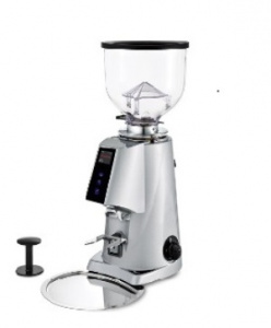 Кофемолка Fiorenzato F4 E Nano (серый)