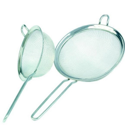 Купить дуршлаг сетчатый d22см maco srs21 нерж.сталь с ручкой – цена от завода, доставка до двери | RuOborudovanie.ru