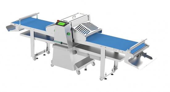 Тестораскатка Rollmatic R65Axp/16/Лотки