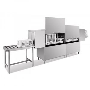 Машина для мойки ящиков Dihr VX 301 SX/2 ЧАСТИ