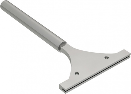 Скребок для гриль-плиты Angelo Po RFT
