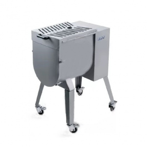 Фаршемешалка Apach Amk50 3Ф. на высоких ножках с колесами