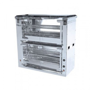 Гриль электрический Grill Master Ф6К2Э (60 тушек)