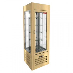 Витрина кондитерская Hicold VRC 350 R Sh Beige