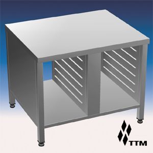 Подставка под пароконвектомат Rational 62/102 ТТМ SPR-21GN1/1