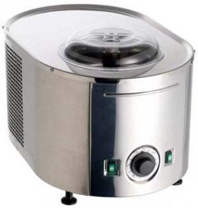 Фризер Musso Mini (1 чаша 0,7л) (батч-фризер) для твердого мороженого 