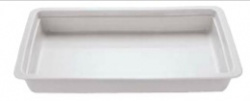 Купить гастроемкость из керамики gn1/1х6,5 см paderno 4433206 – цена от завода, доставка до двери | RuOborudovanie.ru