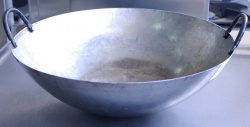Купить сковорода wok kocateq dc1690wokpan(420) – цена от завода, доставка до двери | RuOborudovanie.ru