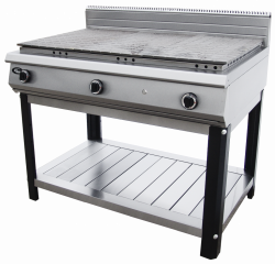 Купить плита со сплошной поверхностью grill master ф6жтлспг (на подставке), – цена от завода, доставка до двери | RuOborudovanie.ru