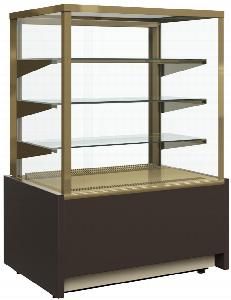 Витрина нейтральная Kc70 N 0,6-1 Light 0102-0109 (0,6 Carboma Cube)
