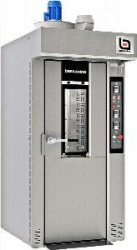 Печь ротационная Bassanina Fr Compact 46 платформа кондитерская – купить в RuOborudovanie.ru с доставкой до двери Купить печь ротационная bassanina fr compact 46 платформа кондитерская – цена от завода, доставка до двери | RuOborudovanie.ru