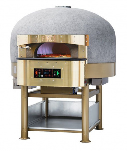 Печь ротационная Morello Forni Fgri100 Gas Cupola Basic