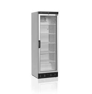 Шкаф холодильный Tefcold Fs1380 со стеклом