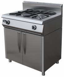 Купить плита газовая grill master ф2пг/600 2 профессиональные горелки класса heavy duty – цена от завода, доставка до двери | RuOborudovanie.ru