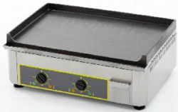 Гриль контактный Roller Grill Psf600 E чугун 220В