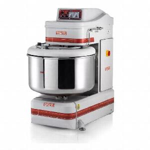 Тестомес Sigma спиральный Redline/Silver 120