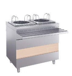 Купить прилавок подогрева тарелок атеси мпт-2.950-02 – цена от завода, доставка до двери | RuOborudovanie.ru