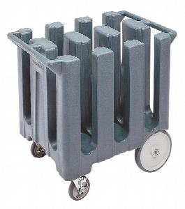 Тележка для посуды 83Х60Х81СМ Cambro Dc700 191