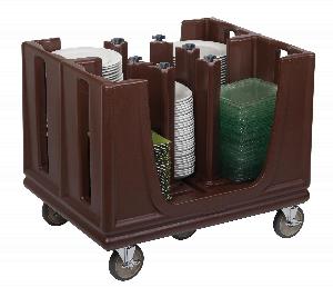 Тележка для посуды Cambro Adc33