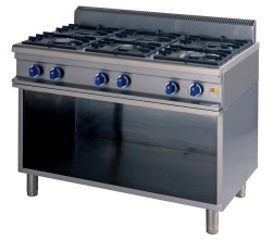 Плита 6 конфорочная Kogast Ps-Т69/P газ 900 серии – купить в RuOborudovanie.ru с доставкой до двери Купить плита 6 конфорочная kogast ps-т69/p газ 900 серии – цена от завода, доставка до двери | RuOborudovanie.ru