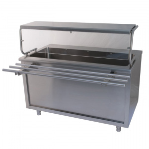 Прилавок универсальный Kogast SBM-110R 36096