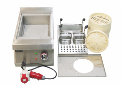 Купить макароноварка kocateq 0m0cp1e es (1х10л) (паста-бойлер) без подкл.к водопров. – цена от завода, доставка до двери | RuOborudovanie.ru