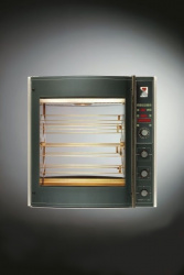 Гриль ДЛЯ КУР Ubert ROTISSERIE RT508CC+ RT DI
