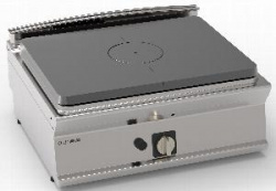 Купить плита со сплошной поверхностью 740 серии tecnoinox ppc8g7 713015 газ – цена от завода, доставка до двери | RuOborudovanie.ru