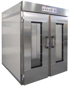 Шкаф расстоечный Sottoriva QUASAR 80X100 2двери/4тележки