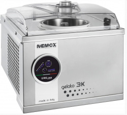Фризер Nemox GELATO 3K TOUCH i-Green для твердого мороженого (батч-фризер) с 1 чашей 1,7 л