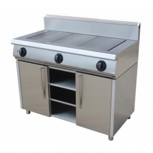 Плита 3 конфорочная Grill Master ф3пэ 24034