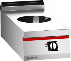 Плита индукционная WOK настольная серии ICON9000 с 1 конфоркой 30 см Angelo Po 0N0VT1W – купить в RuOborudovanie.ru с доставкой до двери Купить плита индукционная wok настольная серии icon9000 с 1 конфоркой 30 см angelo po 0n0vt1w – цена от завода, доставка до двери | RuOborudovanie.ru
