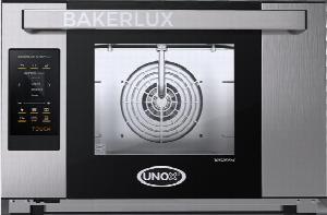 Конвекционная печь Unox Xeft-03Hs-Etdv