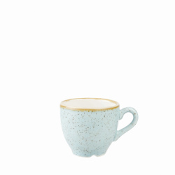 Купить чашка espresso 100мл stonecast, цвет duck egg blue sdesceb91 – цена от завода, доставка до двери | RuOborudovanie.ru