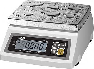 Весы настольные Cas SW5W