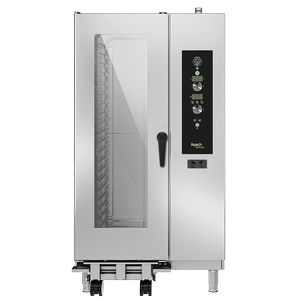 Пароконвектомат Apach Chef Line Lgв201S Wcf