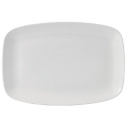 Блюдо прямоугольное Chefs 35,5Х24,5СМ, без борта, X Squared, цвет белый Whxp141 – купить в RuOborudovanie.ru с доставкой до двери Купить блюдо прямоугольное chefs 35,5х24,5см, без борта, x squared, цвет белый whxp141 – цена от завода, доставка до двери | RuOborudovanie.ru