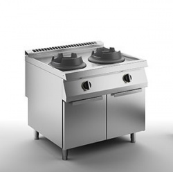 Плита газовая ВОК Apach Chef Line Slrwg109Os газовая 900 серии – купить в RuOborudovanie.ru с доставкой до двери Купить плита газовая вок apach chef line slrwg109os газовая 900 серии – цена от завода, доставка до двери | RuOborudovanie.ru