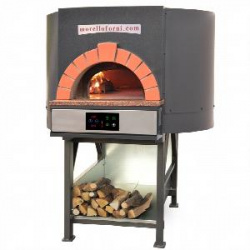Печь для пиццы Morello Forni Mix130 Standard на дровах/газ – купить в RuOborudovanie.ru с доставкой до двери Купить печь для пиццы morello forni mix130 standard на дровах/газ – цена от завода, доставка до двери | RuOborudovanie.ru