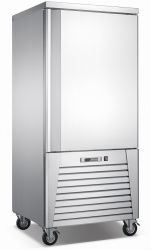 Шкаф шоковой заморозки Koreco GNBCF15 вместимостью 15*GN1/1 (60*40 см) (60/37,5 кг)