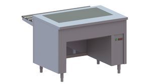 Поверхность подогреваемая Apach Lht815Hc для линии разачи питания