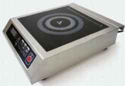 Плита индукционная Airhot Ip3500 демо